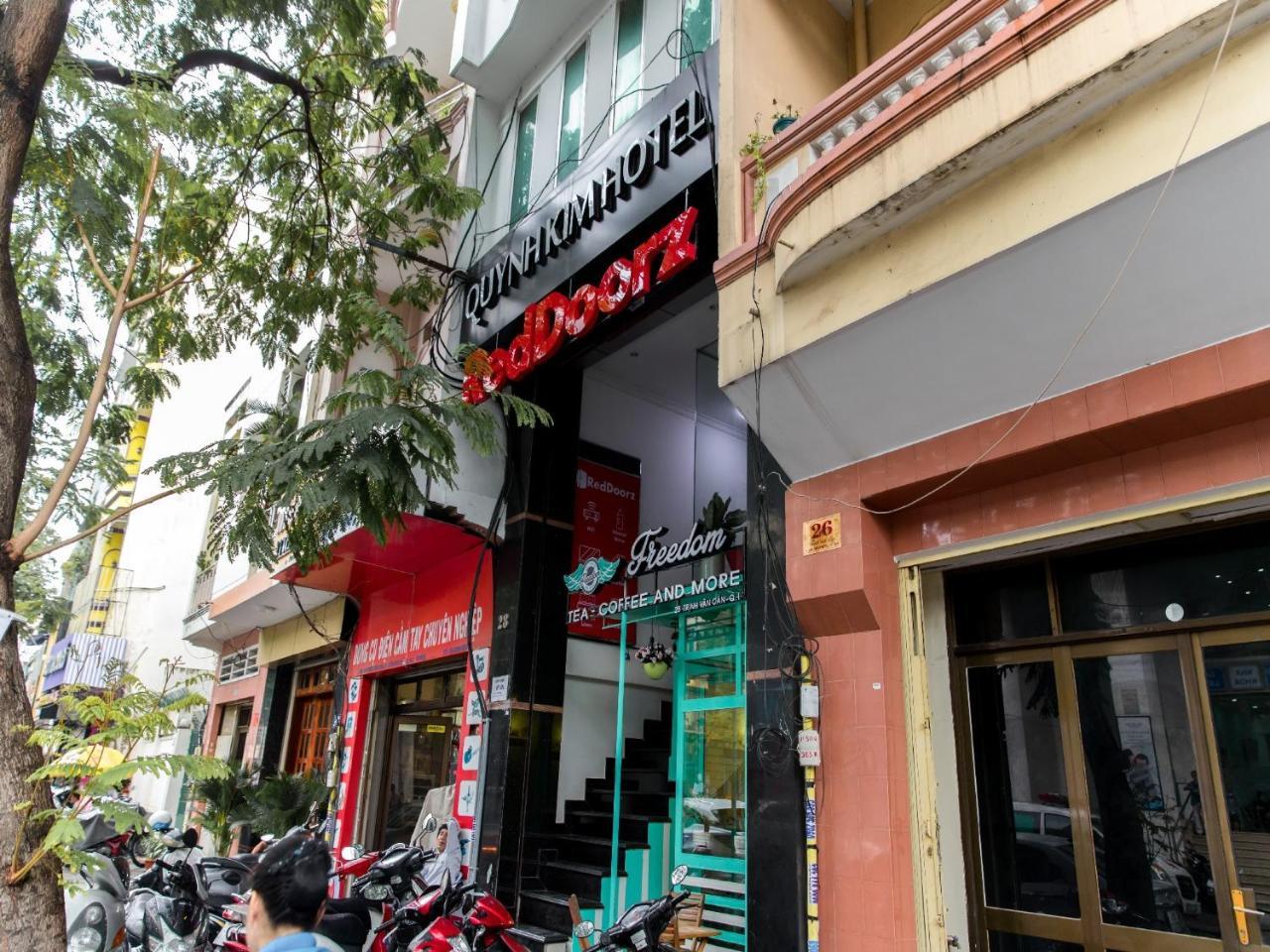 Reddoorz Near 23Rd September Park Hotel Ho Şi Min Exterior foto