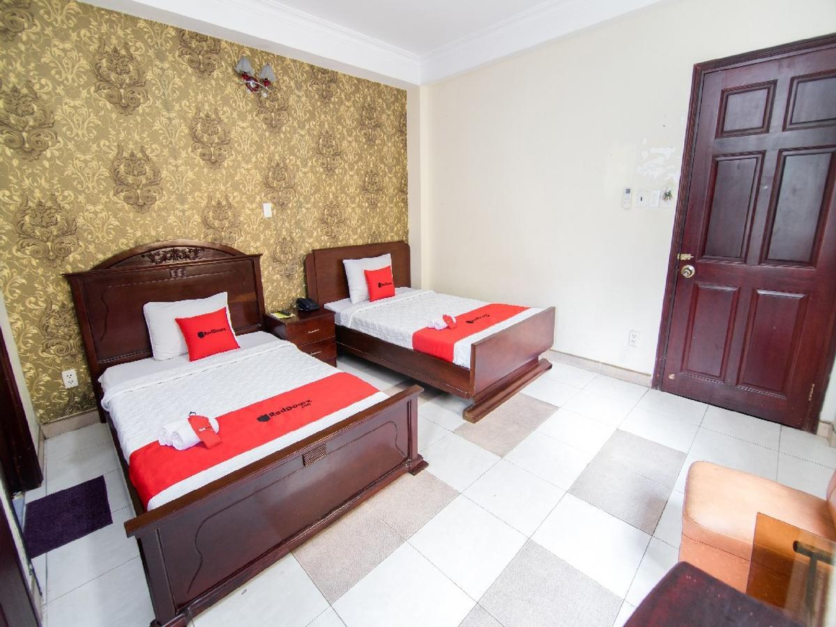 Reddoorz Near 23Rd September Park Hotel Ho Şi Min Exterior foto