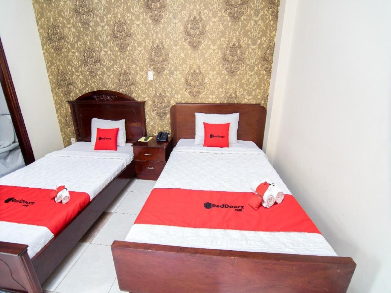 Reddoorz Near 23Rd September Park Hotel Ho Şi Min Exterior foto