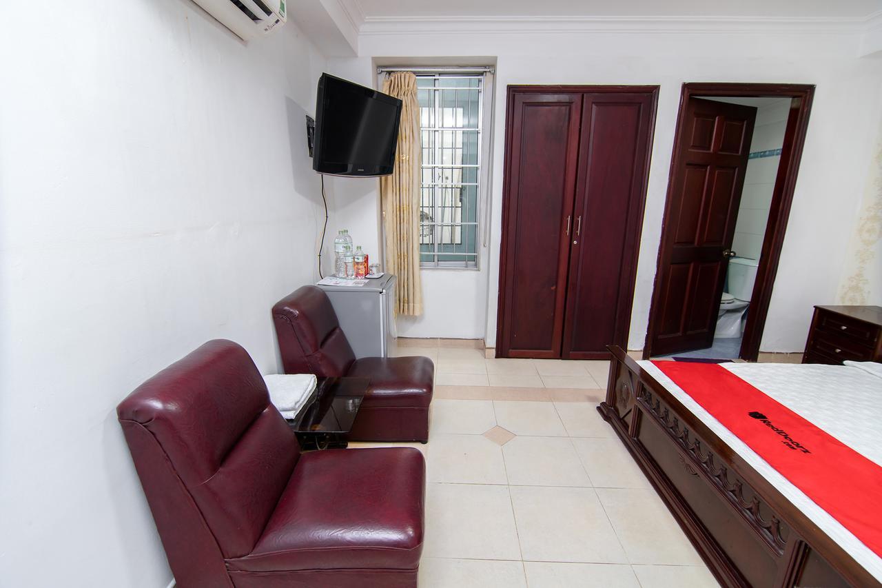 Reddoorz Near 23Rd September Park Hotel Ho Şi Min Exterior foto