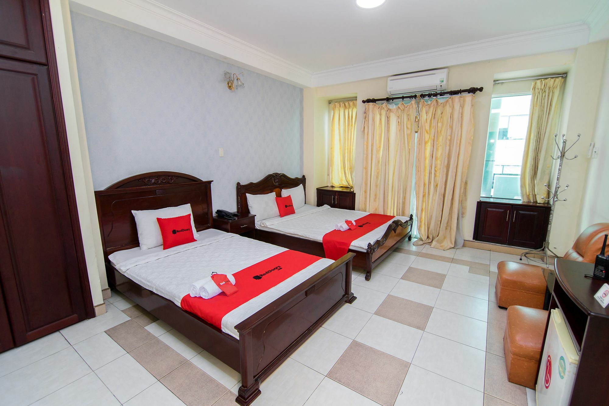 Reddoorz Near 23Rd September Park Hotel Ho Şi Min Exterior foto