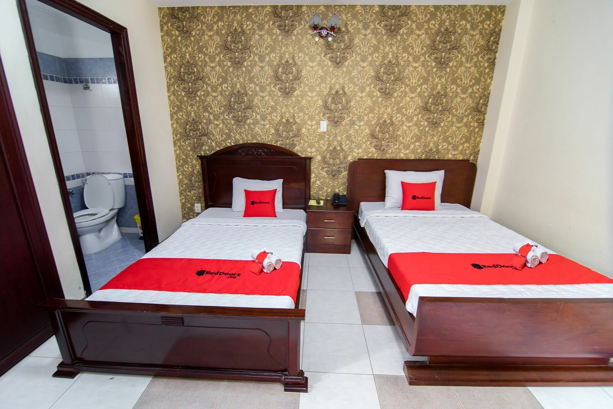 Reddoorz Near 23Rd September Park Hotel Ho Şi Min Exterior foto