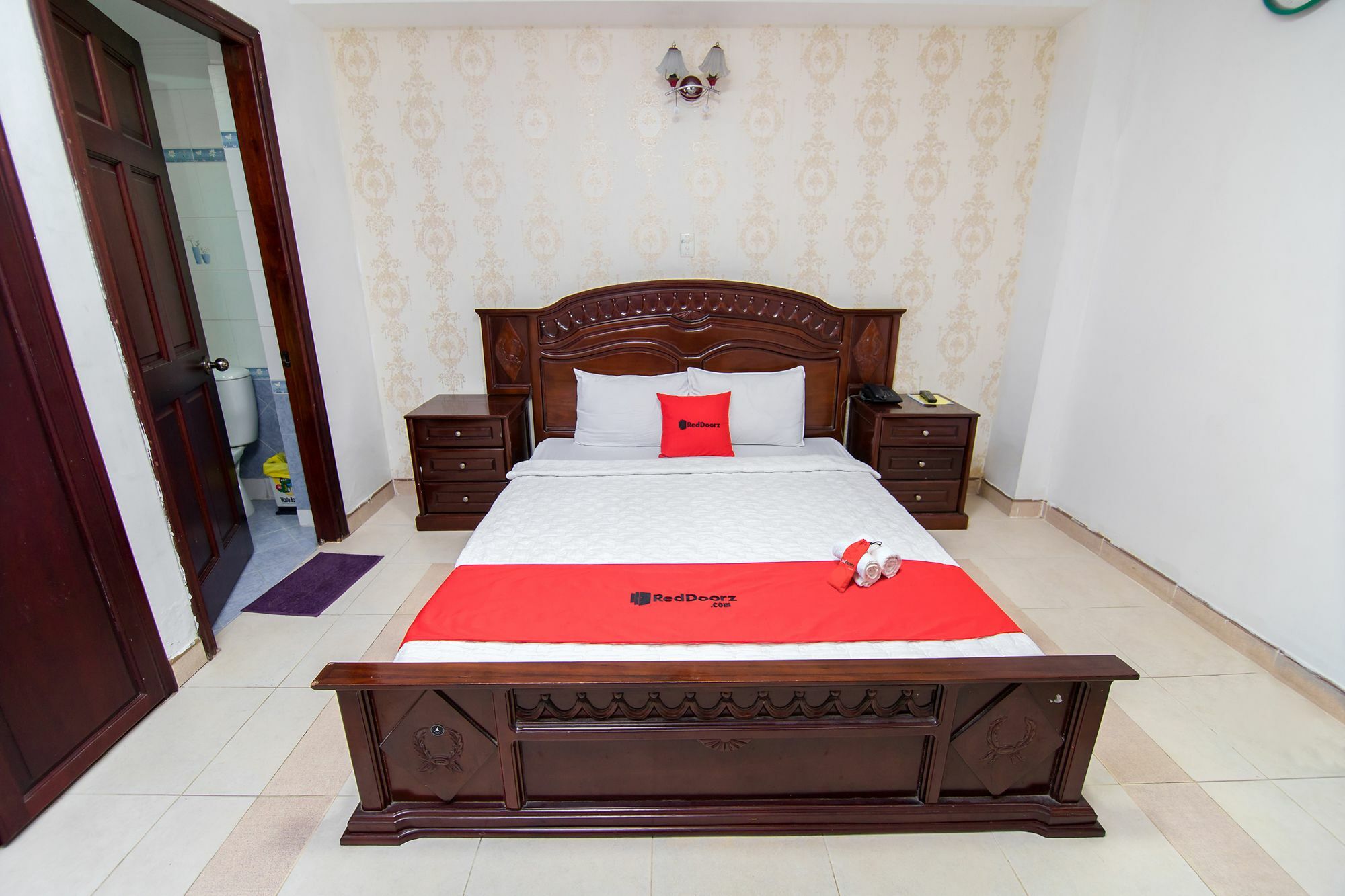 Reddoorz Near 23Rd September Park Hotel Ho Şi Min Exterior foto