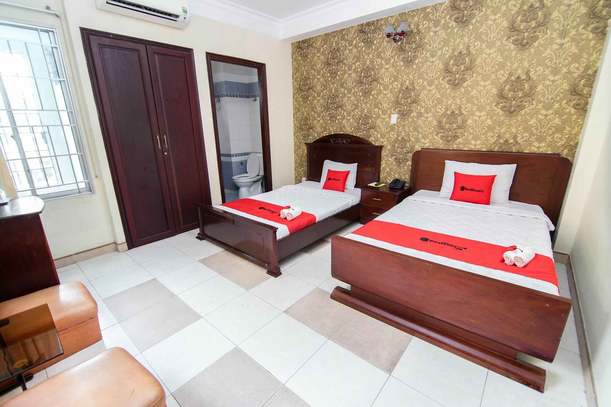 Reddoorz Near 23Rd September Park Hotel Ho Şi Min Exterior foto