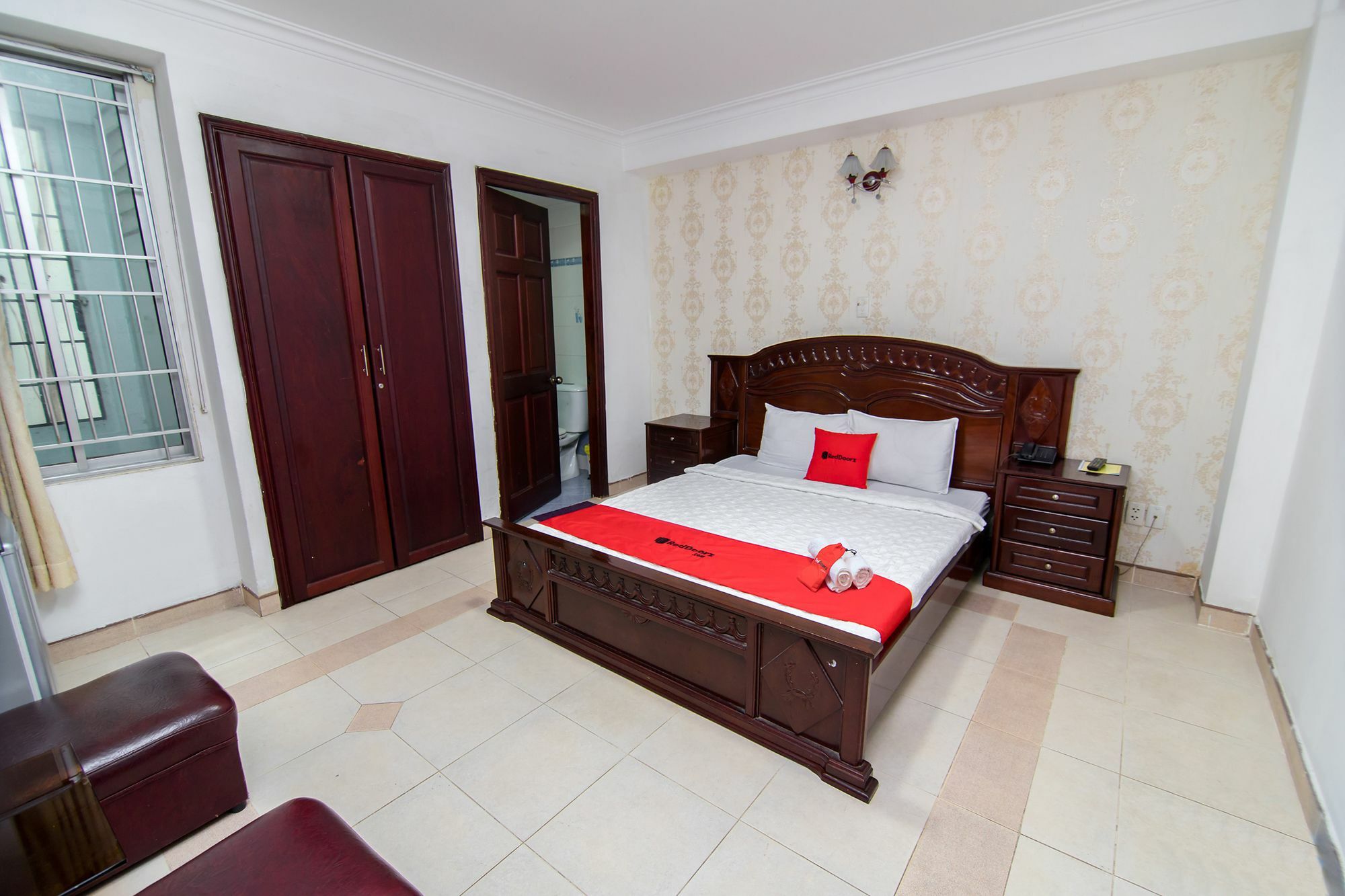 Reddoorz Near 23Rd September Park Hotel Ho Şi Min Exterior foto