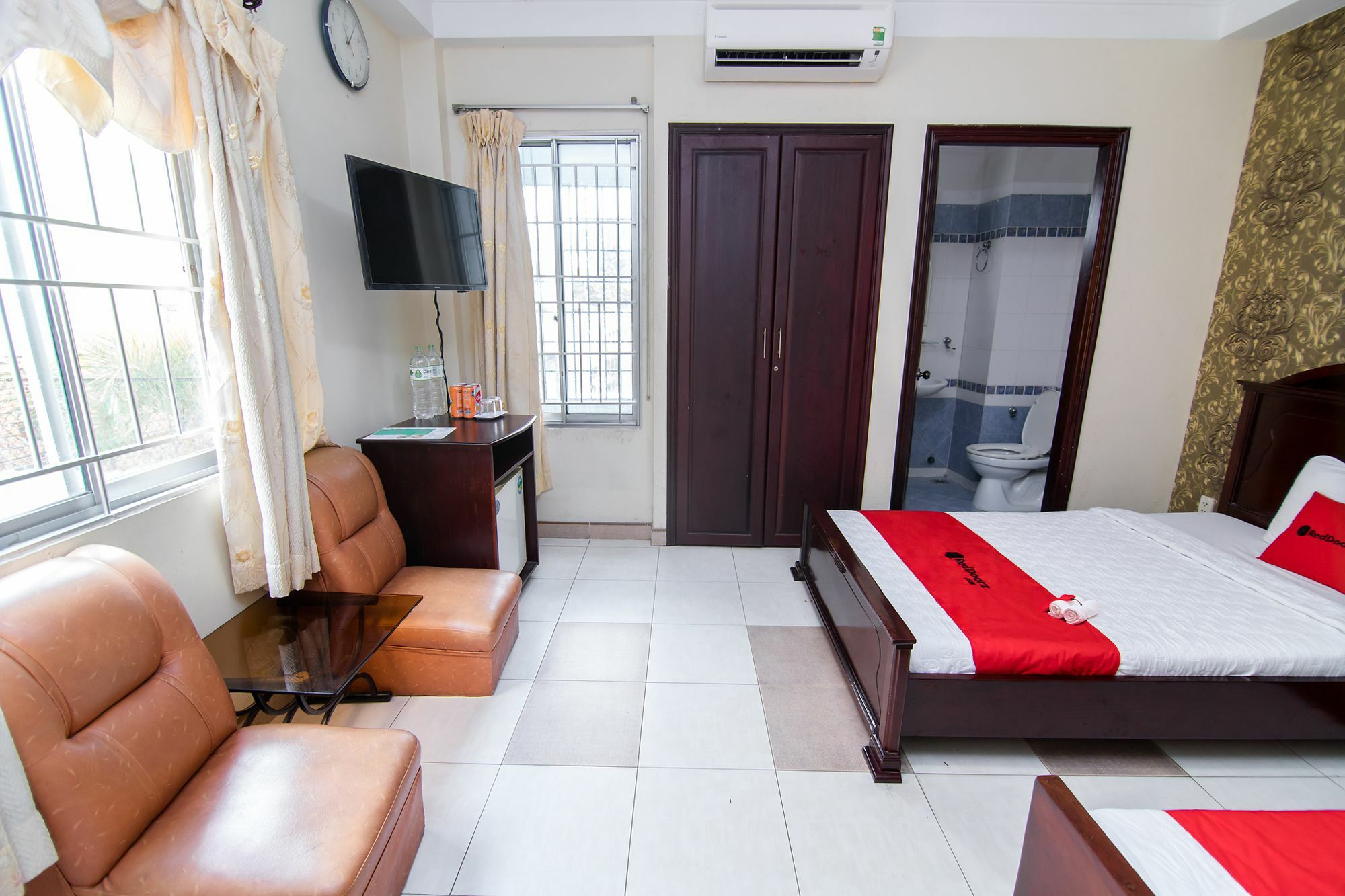Reddoorz Near 23Rd September Park Hotel Ho Şi Min Exterior foto