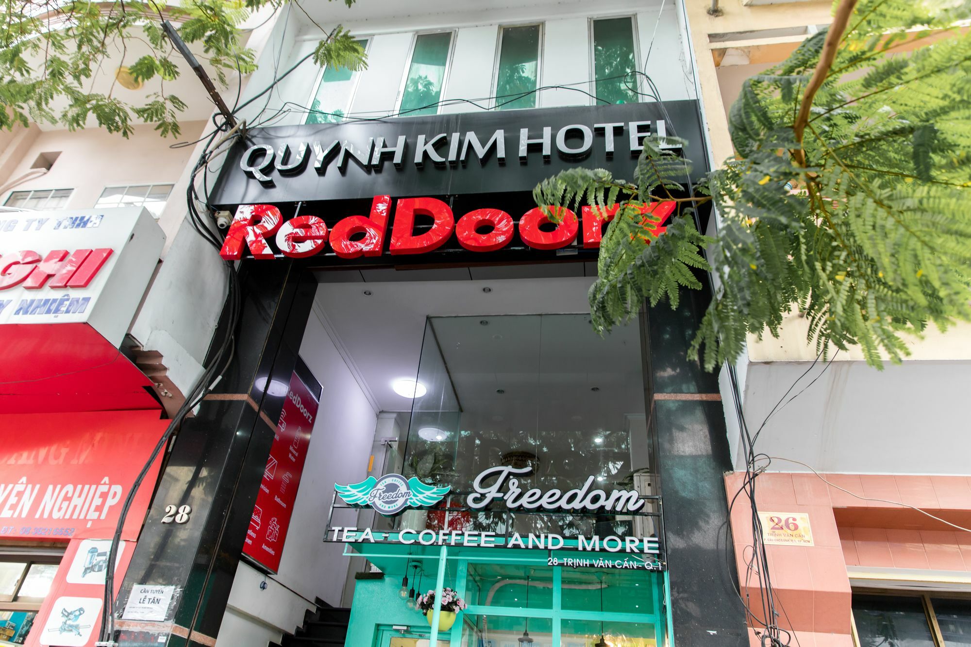 Reddoorz Near 23Rd September Park Hotel Ho Şi Min Exterior foto