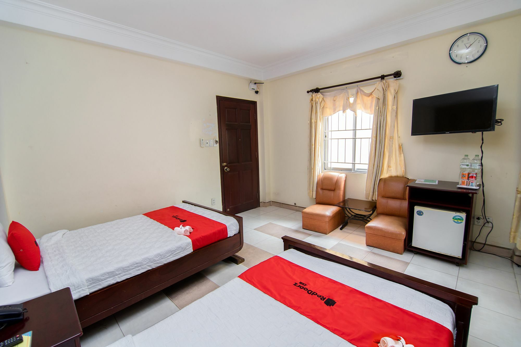Reddoorz Near 23Rd September Park Hotel Ho Şi Min Exterior foto