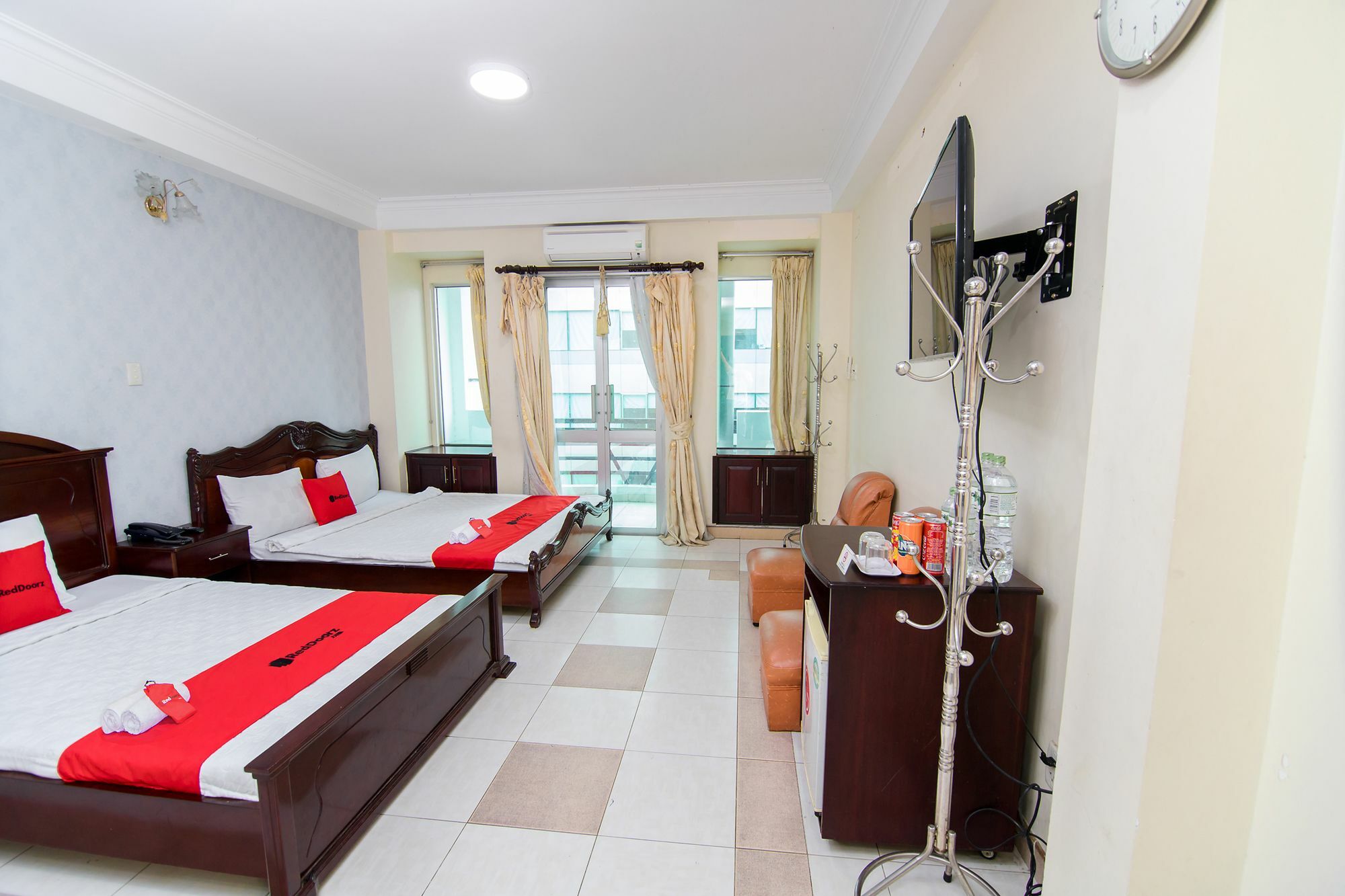 Reddoorz Near 23Rd September Park Hotel Ho Şi Min Exterior foto