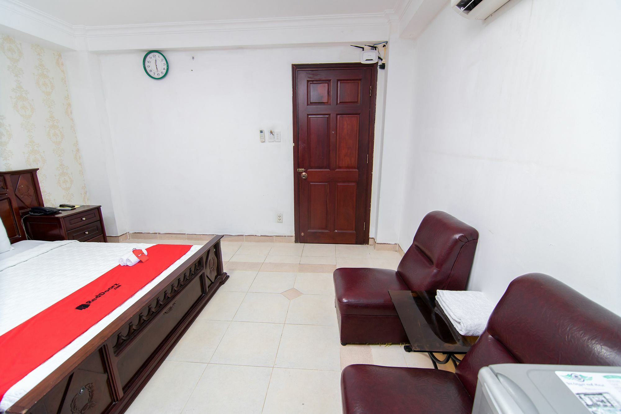 Reddoorz Near 23Rd September Park Hotel Ho Şi Min Exterior foto