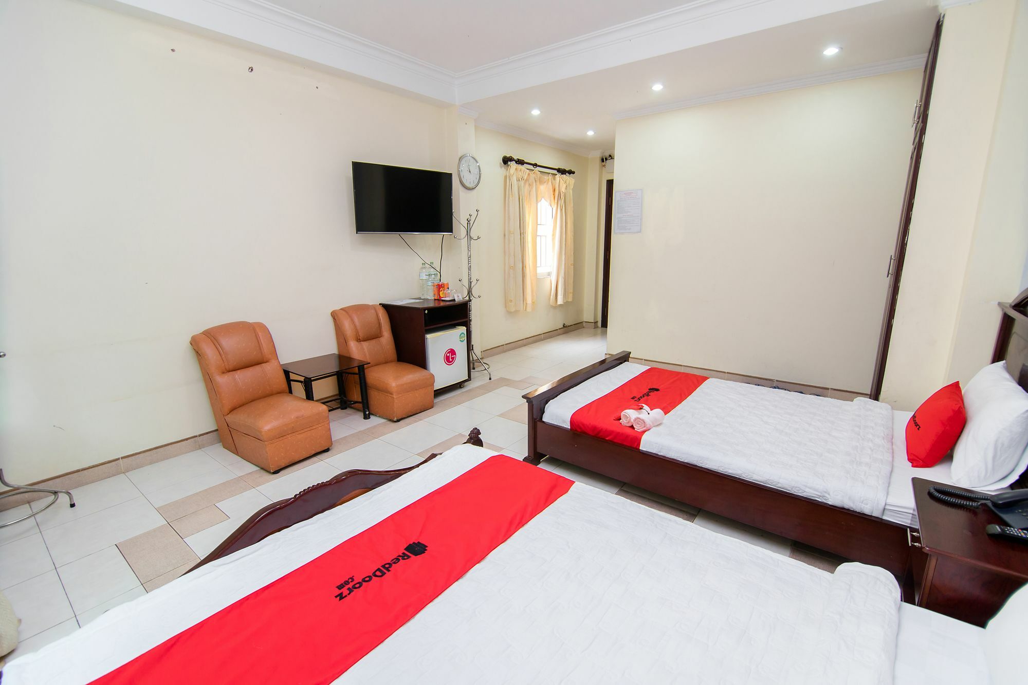 Reddoorz Near 23Rd September Park Hotel Ho Şi Min Exterior foto