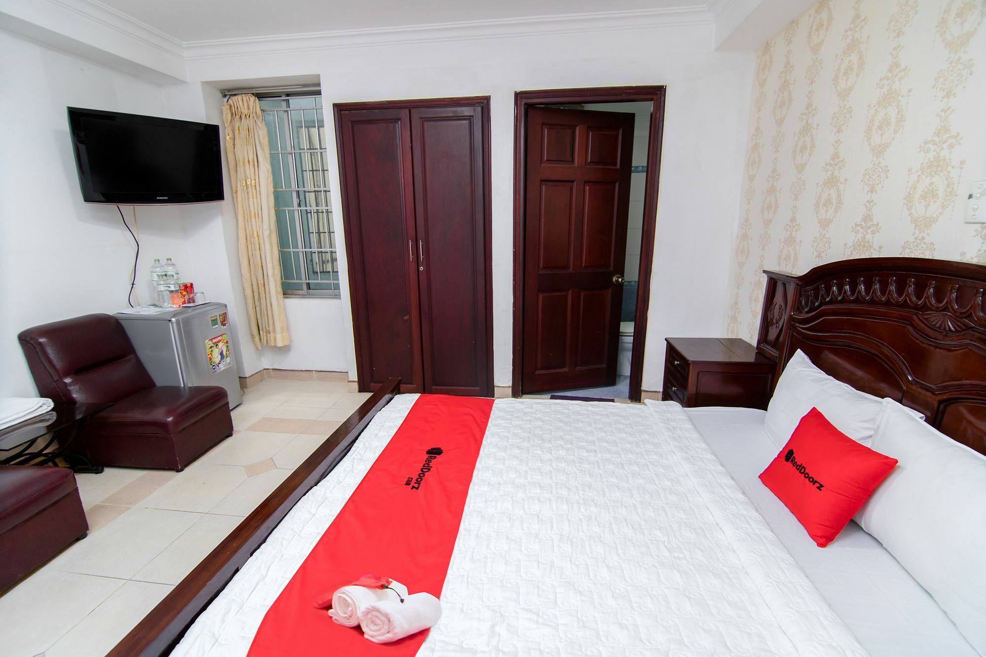 Reddoorz Near 23Rd September Park Hotel Ho Şi Min Exterior foto