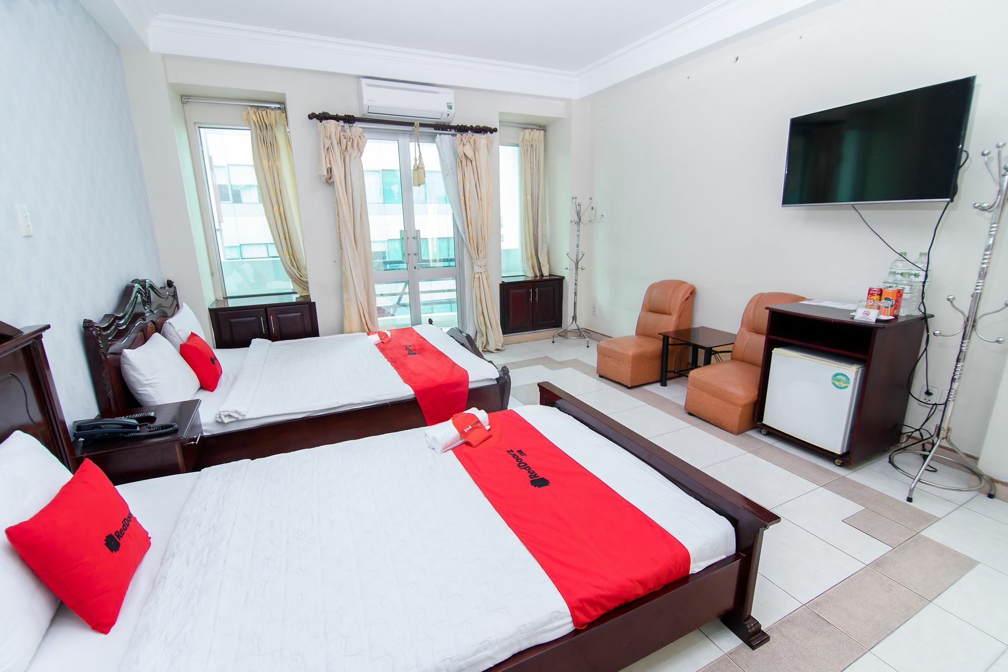 Reddoorz Near 23Rd September Park Hotel Ho Şi Min Exterior foto