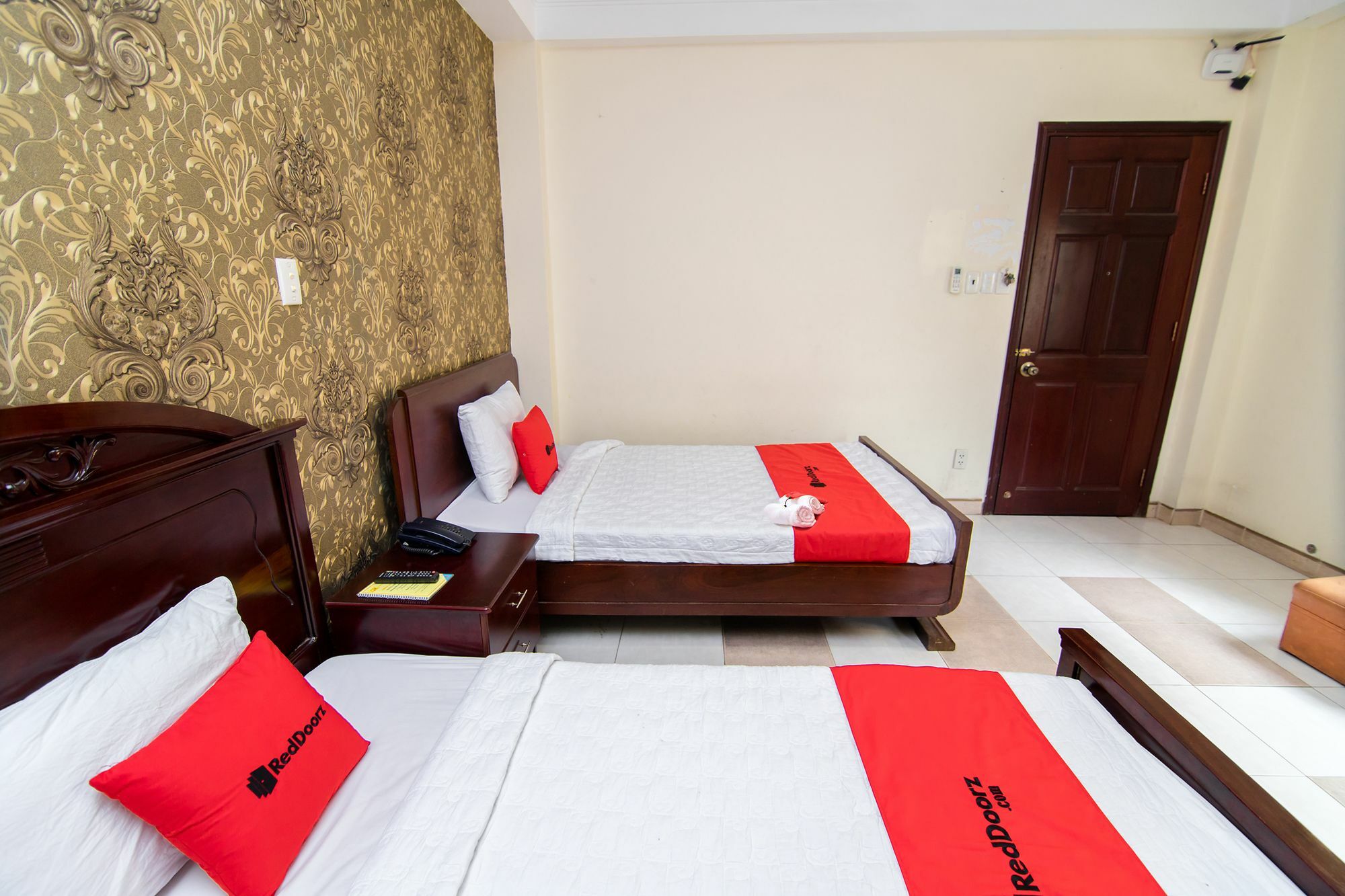 Reddoorz Near 23Rd September Park Hotel Ho Şi Min Exterior foto