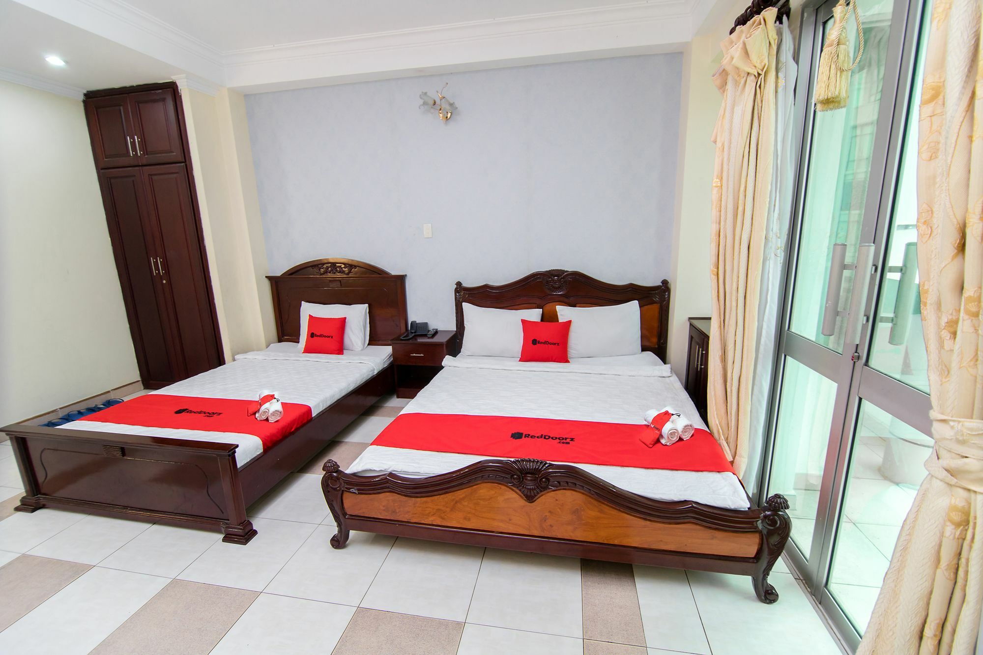 Reddoorz Near 23Rd September Park Hotel Ho Şi Min Exterior foto