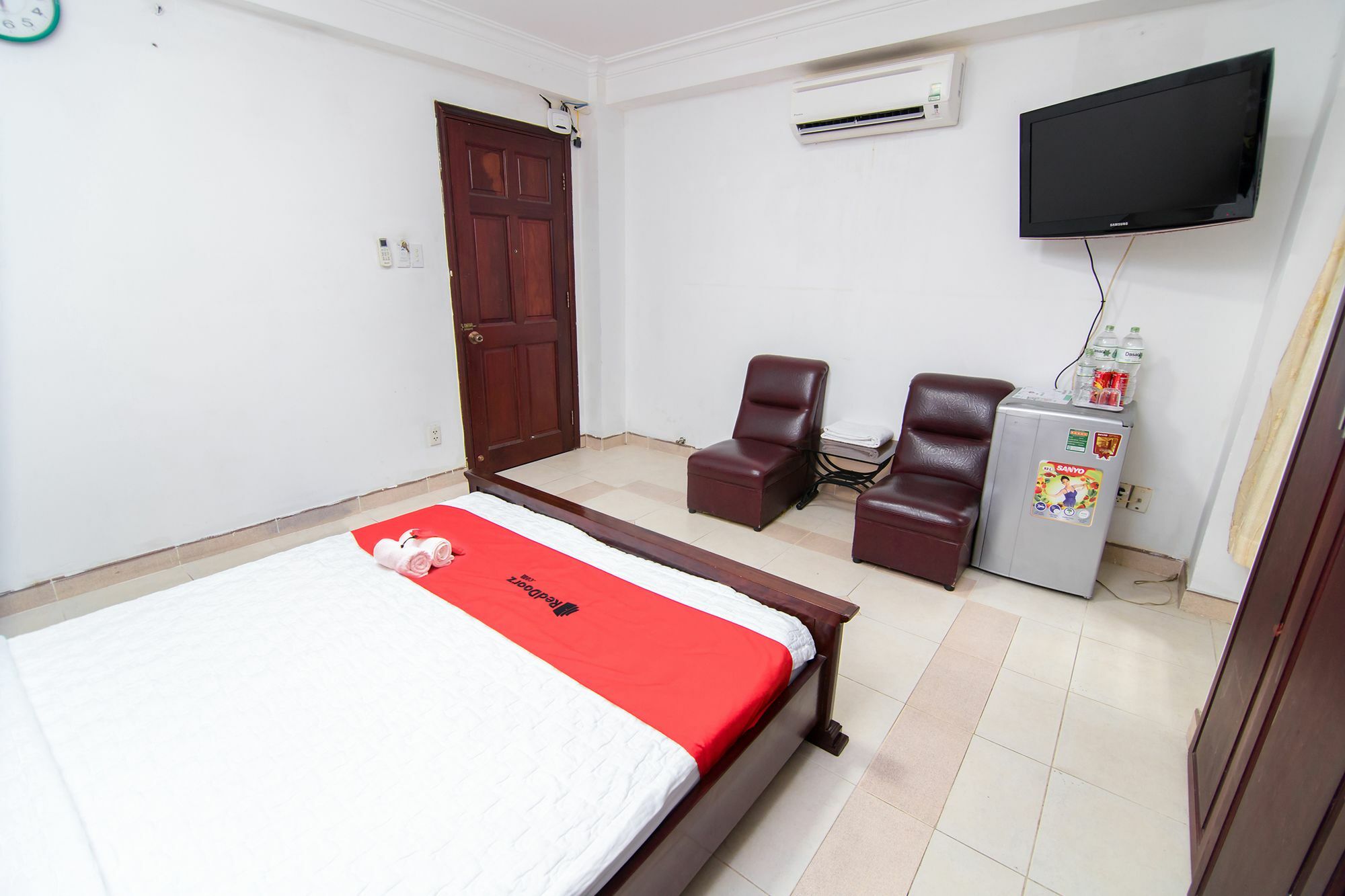 Reddoorz Near 23Rd September Park Hotel Ho Şi Min Exterior foto